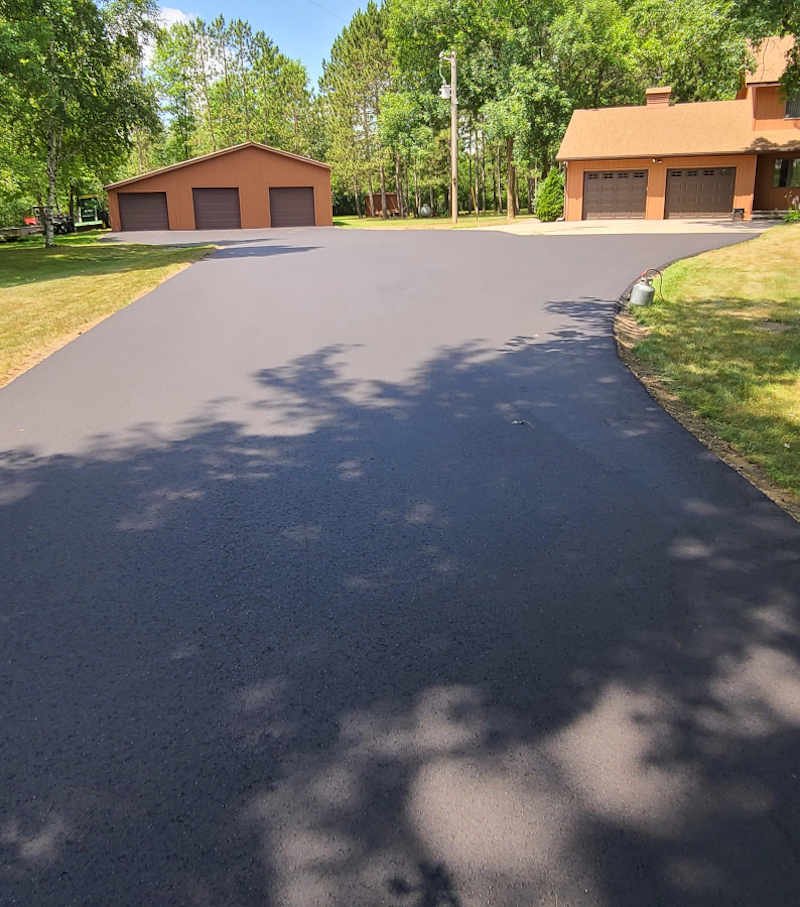 driveway paving hazleton pa