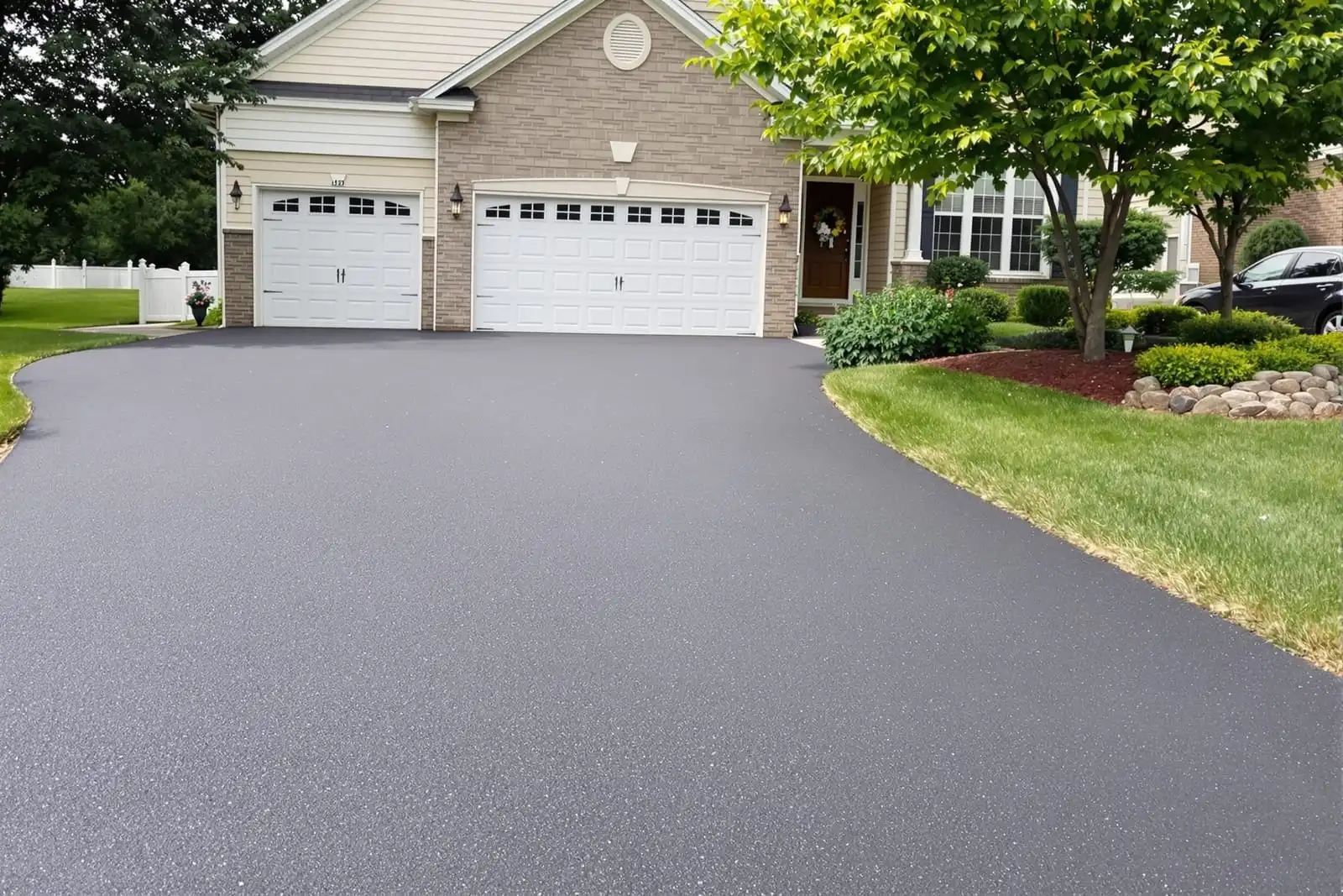 paving bloomsburg pa driveway