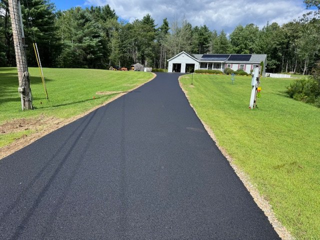 paving mountain top pa driveway