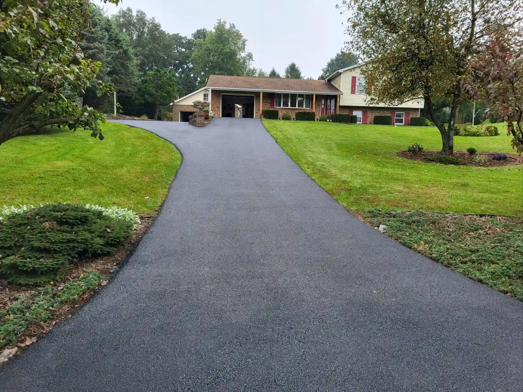 paving tunkhannock pa